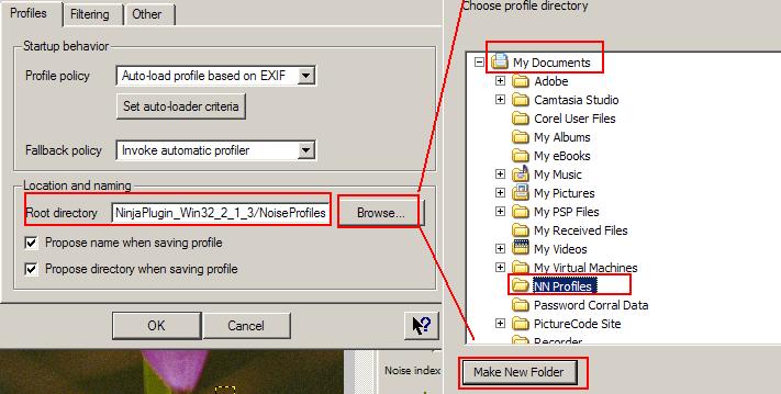Image:Change profile folder.jpg
